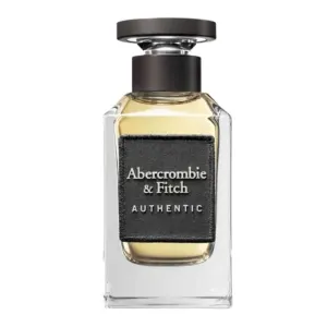 Abercrombie & Fitch Authentic For Men Edt 100ml signature-unisex-scent-bottle