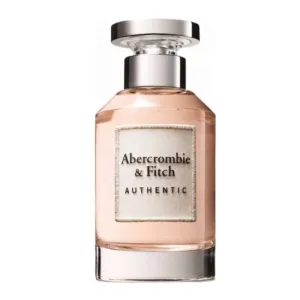 Abercrombie & Fitch Authentic For Women Edp 100ML signature-unisex-scent-bottle