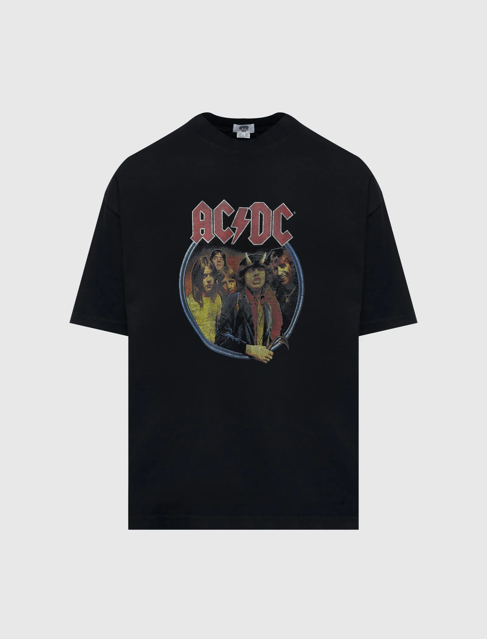 ACDC TEE men's T-shirts
