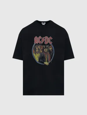 ACDC TEE men's T-shirts