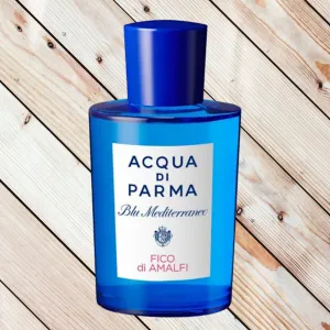 Acqua Di Parma 'Blu Mediterraneo' FICO DI AMALFI floral-perfume-women-glass