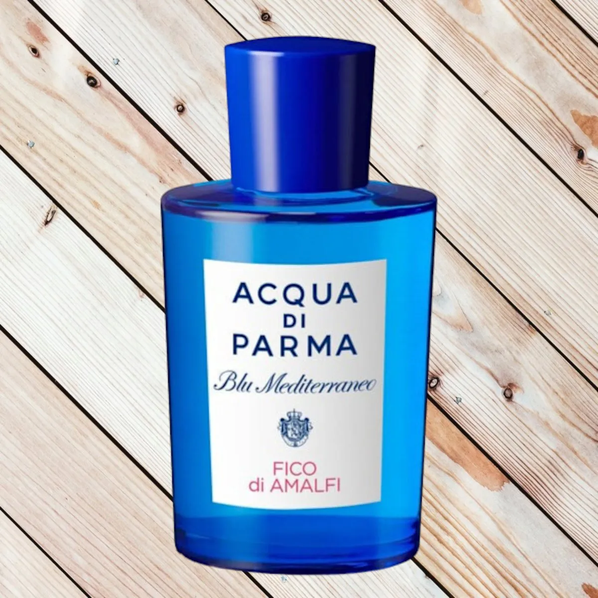 Acqua Di Parma 'Blu Mediterraneo' FICO DI AMALFI floral-perfume-women-glass