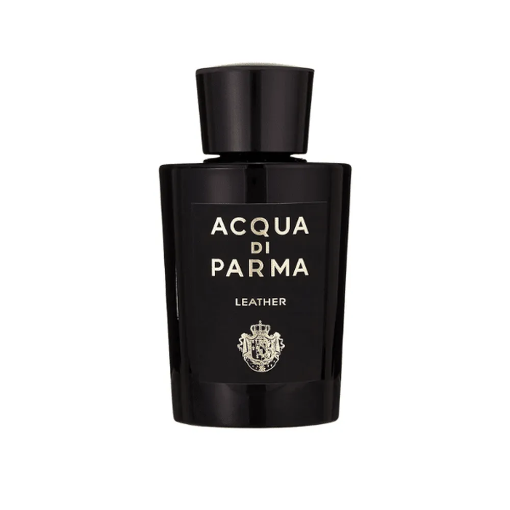 Acqua Di Parma Leather EDP 180ml signature-unisex-scent-bottle