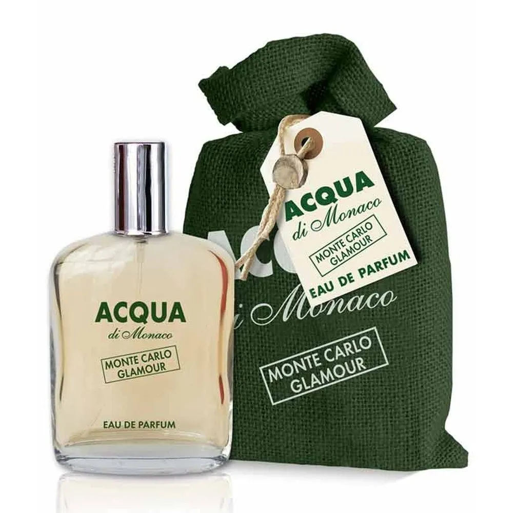 Acqua Monte Carlo Glamour 100ml signature-unisex-scent-bottle