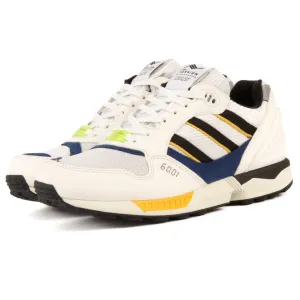 Adidas - Civilist ZX6001 B (Blanc/Noir/Or) *SOLDES Chaussures Adidas