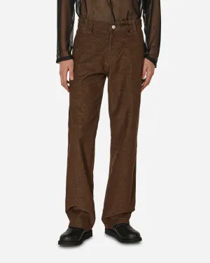 Advance Pants Rust Brown Men's sweatshirt