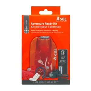 Adventure Ready Kit portable camping kitchen set discount camping cookware kit sale olding camp kitchen box clearance