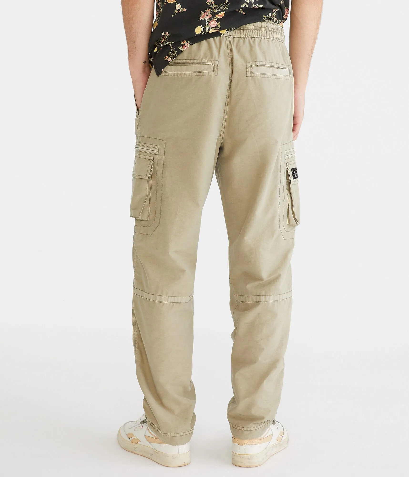 Pantalon cargo utilitaire Aeropostale