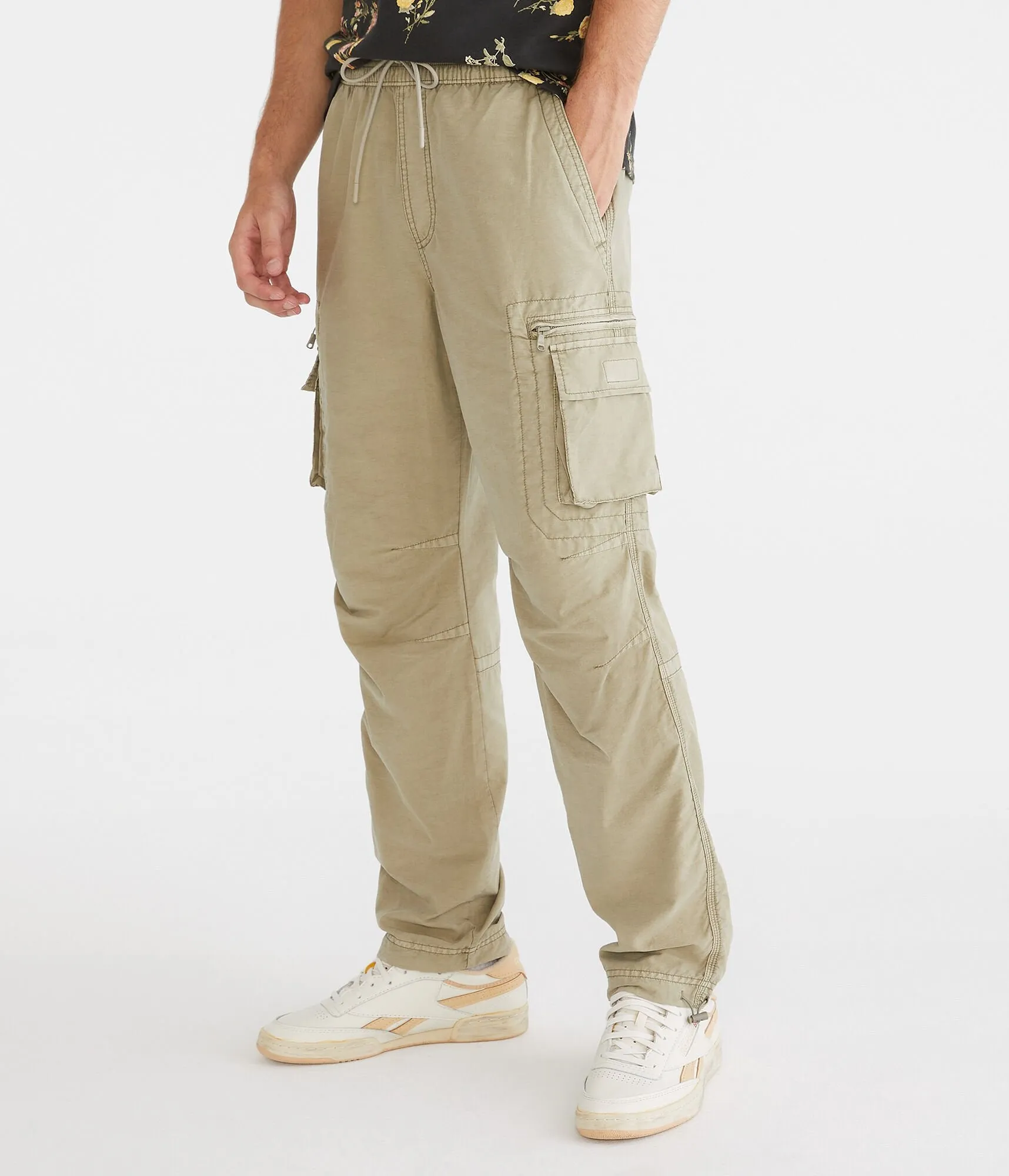 Pantalon cargo utilitaire Aeropostale