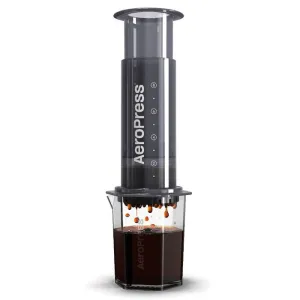 AeroPress Coffee Maker - XL portable camping kitchen set discount camping cookware kit sale olding camp kitchen box clearance