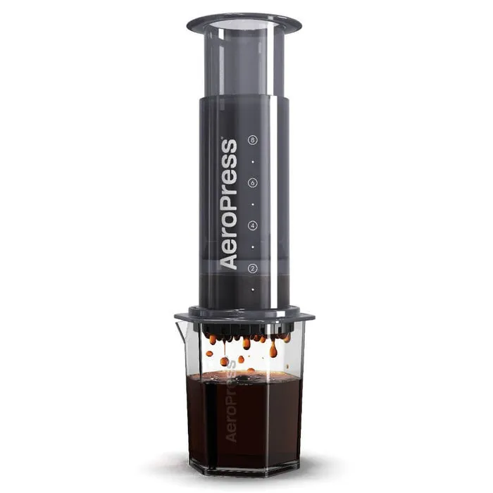AeroPress Coffee Maker - XL portable camping kitchen set discount camping cookware kit sale olding camp kitchen box clearance