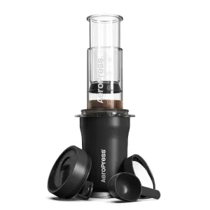 AeroPress Go Plus Travel Coffee Maker camp tool kit sale lightweight camp multi tool compact camp repair kit
