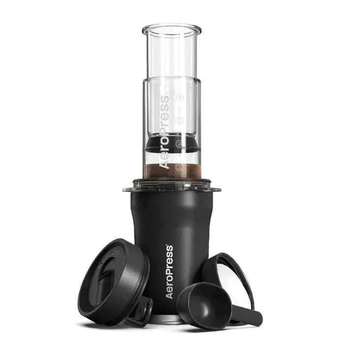 AeroPress Go Plus Travel Coffee Maker camp tool kit sale lightweight camp multi tool compact camp repair kit