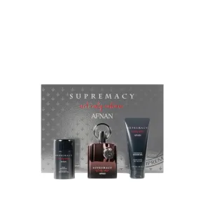 Afnan Set Supremacy Not Only Intense 