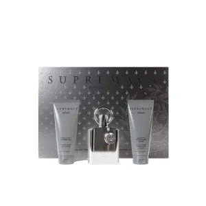 Afnan Set Supremacy Silver 