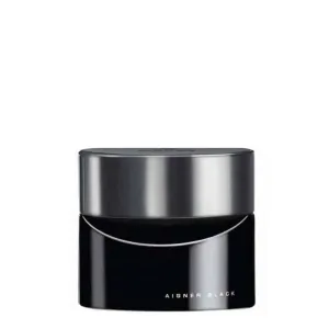 Aigner Black For Men Edt 125ml signature-unisex-scent-bottle