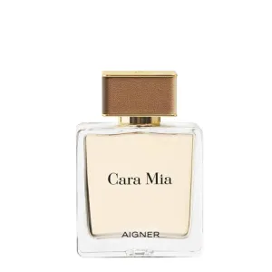 Aigner Cara Mia Edp 100ml signature-unisex-scent-bottle