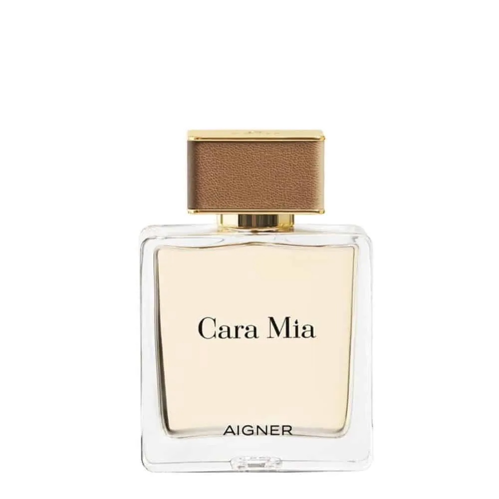 Aigner Cara Mia Edp 100ml signature-unisex-scent-bottle