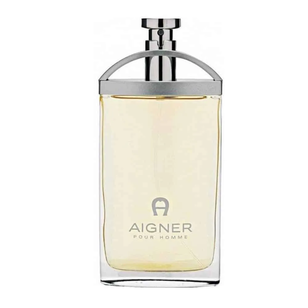 Aigner Pour Homme Edt 100ml signature-unisex-scent-bottle