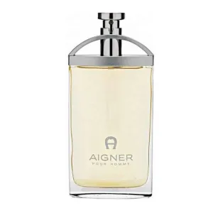 Aigner Pour Homme Edt 100ml signature-unisex-scent-bottle