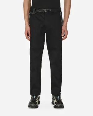 Air Hold Pants Black Men's sweatshirt