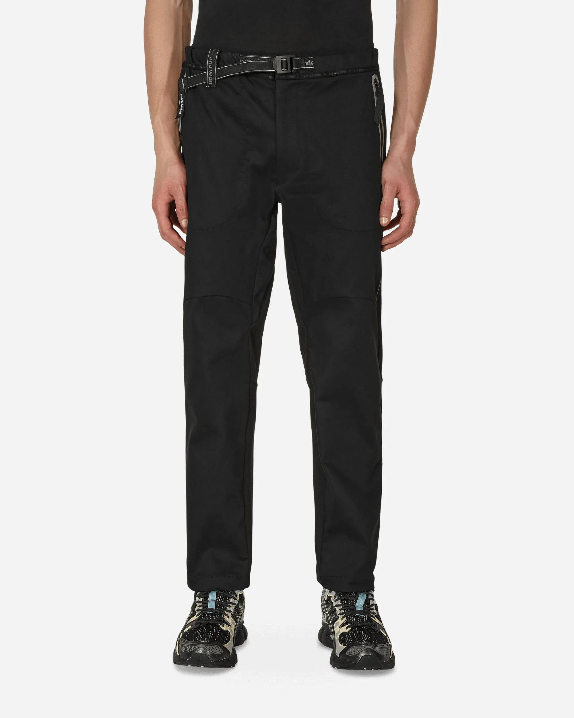 Air Hold Pants Black Men's sweatshirt