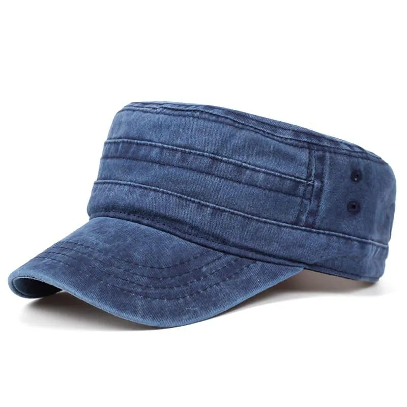 AK Washed Cotton Army Cap