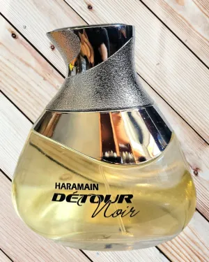 Al Haramain D??TOUR NOIR floral-perfume-women-glass