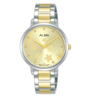 Alba Fashion Ladies Dress Analogue AH8851X1 