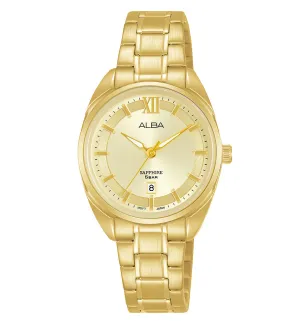 Alba Prestige Ladies Dress Analogue AH7Y48X1 
