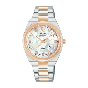 Alba Signa Ladies Dress Analogue AH7Y12X1 