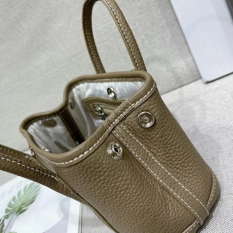 Alexel Pebbled Leather Shoulder Bag With Shoulder Strap, Designer Bag, Italian Leather Party Bag, Classic Tote Bag, Bucket Bag, Must-have Leather Bag, Gift for Her