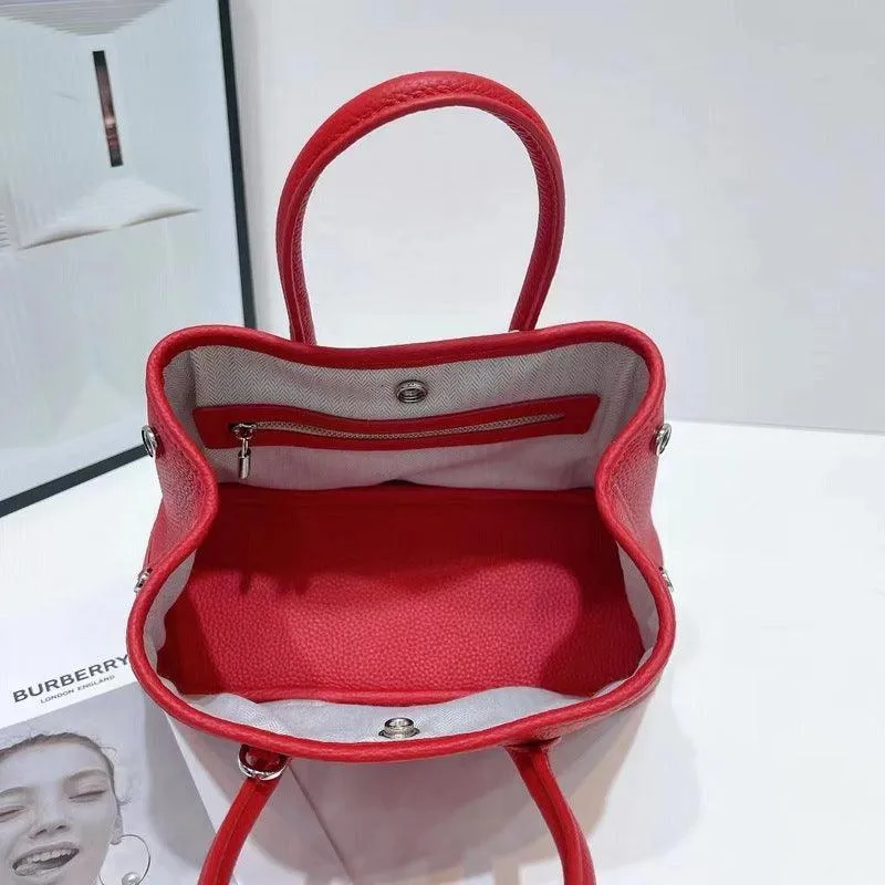 Alexel Pebbled Leather Shoulder Bag With Shoulder Strap, Designer Bag, Italian Leather Party Bag, Classic Tote Bag, Bucket Bag, Must-have Leather Bag, Gift for Her