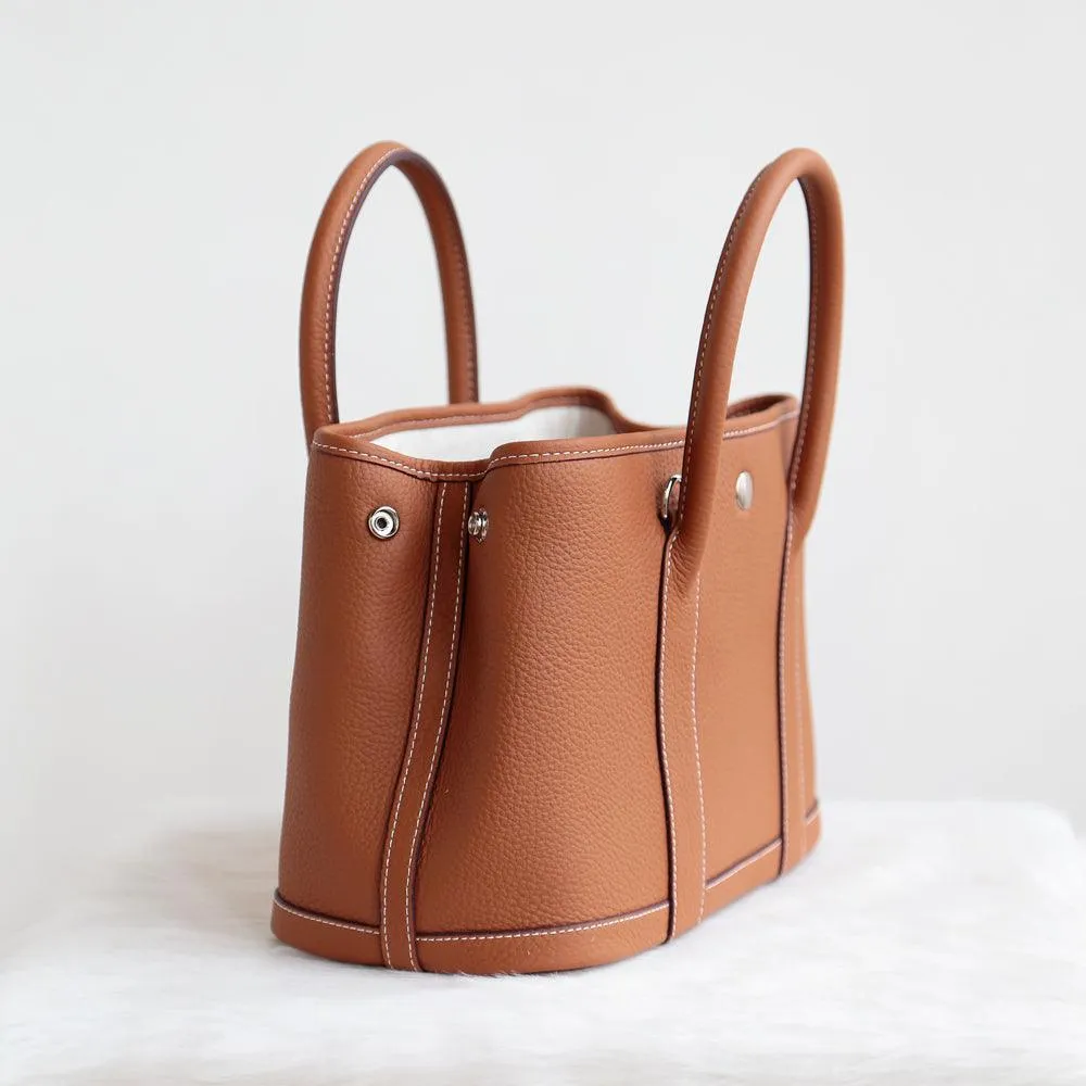 Alexel Pebbled Leather Shoulder Bag With Shoulder Strap, Designer Bag, Italian Leather Party Bag, Classic Tote Bag, Bucket Bag, Must-have Leather Bag, Gift for Her