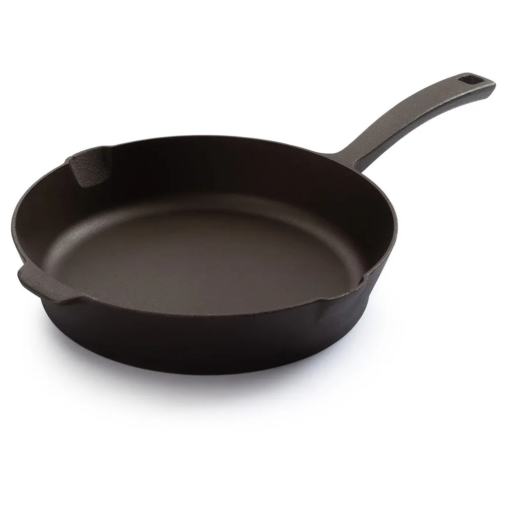 All-in-One Cast Iron Skillet | 10-inch