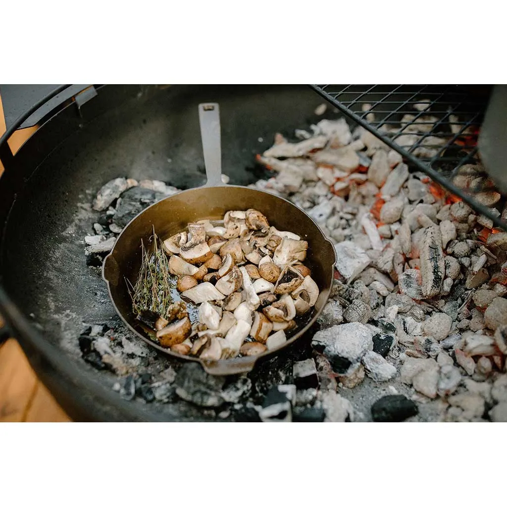 All-in-One Cast Iron Skillet | 10-inch