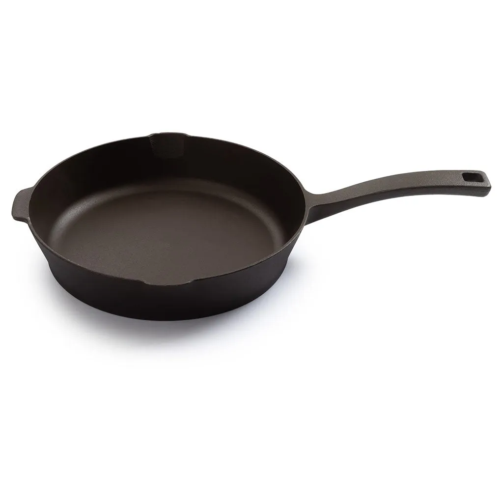 All-in-One Cast Iron Skillet | 10-inch