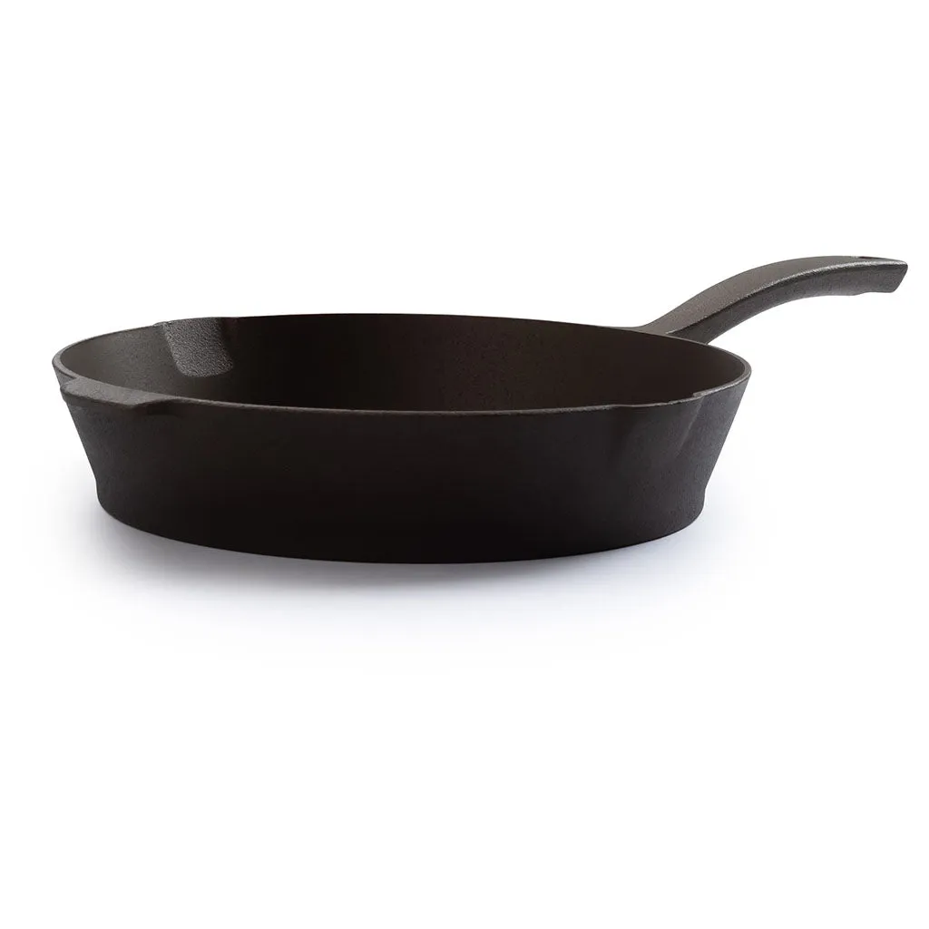 All-in-One Cast Iron Skillet | 10-inch