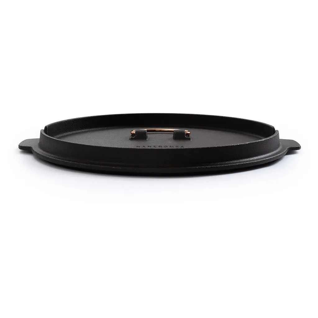 All-in-One Cast Iron Skillet | 10-inch