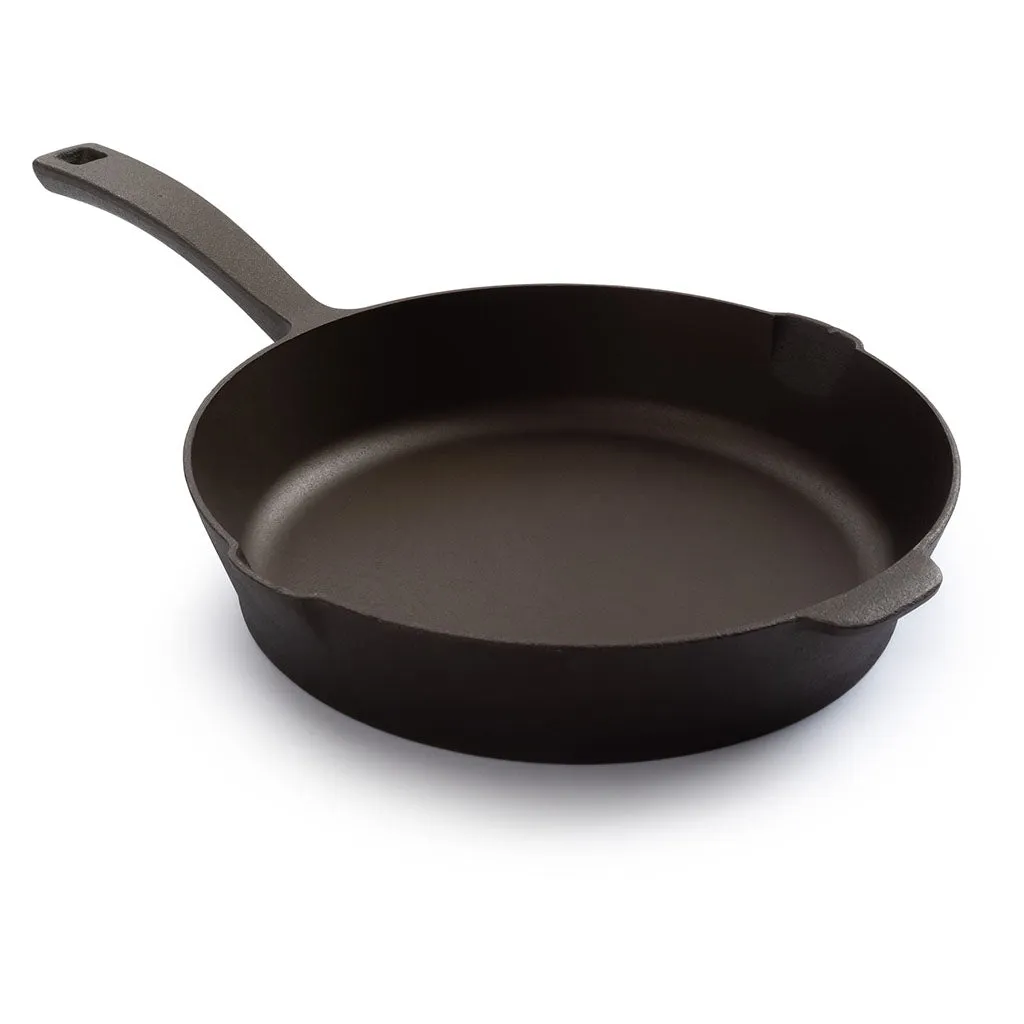 All-in-One Cast Iron Skillet | 10-inch