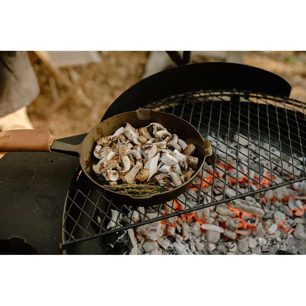 All-in-One Cast Iron Skillet | 10-inch