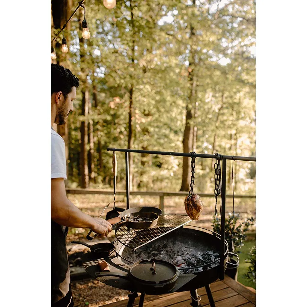 All-in-One Cast Iron Skillet | 10-inch