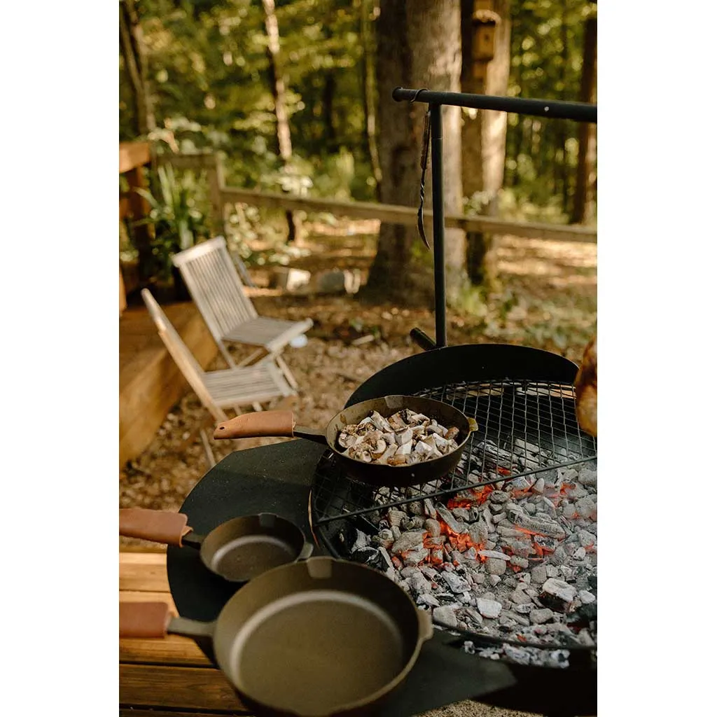 All-in-One Cast Iron Skillet | 10-inch