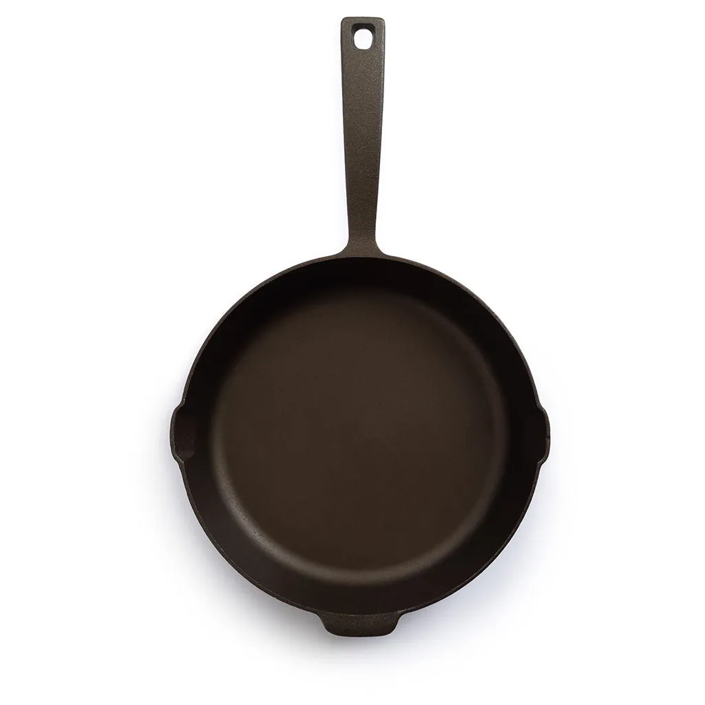All-in-One Cast Iron Skillet | 10-inch