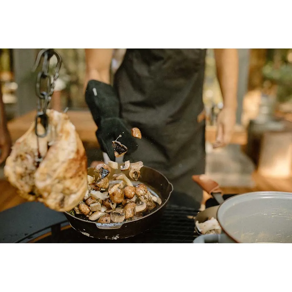 All-in-One Cast Iron Skillet | 10-inch