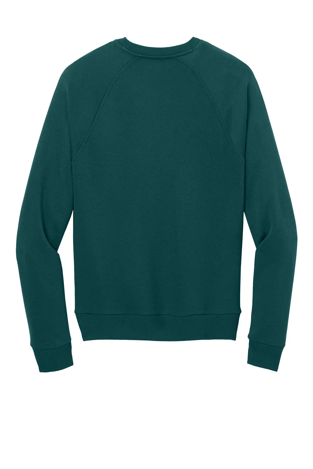 Pull en polaire CVC pour hommes Allmade - Vert foncé
