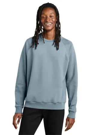 Allmade Sweat-shirt à capuche en polaire CVC pour hommes - Je t'aime Bleu