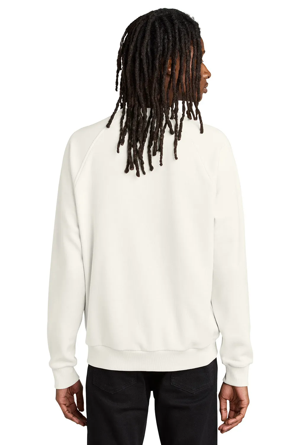Pull en polaire CVC pour hommes Allmade - Sable blanc
