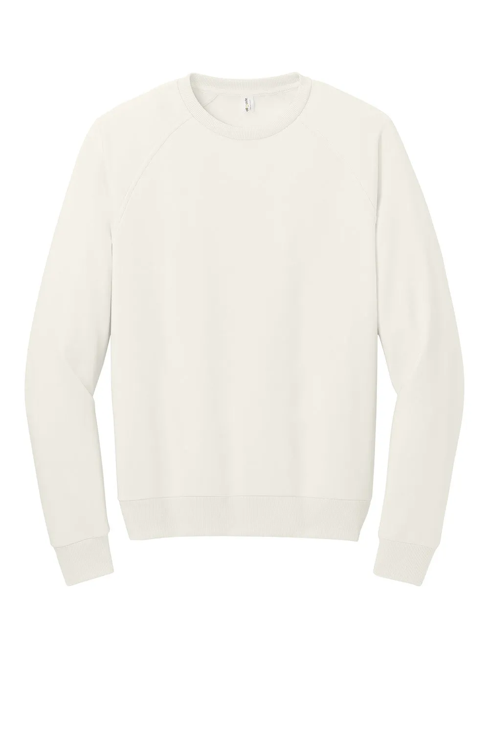 Pull en polaire CVC pour hommes Allmade - Sable blanc