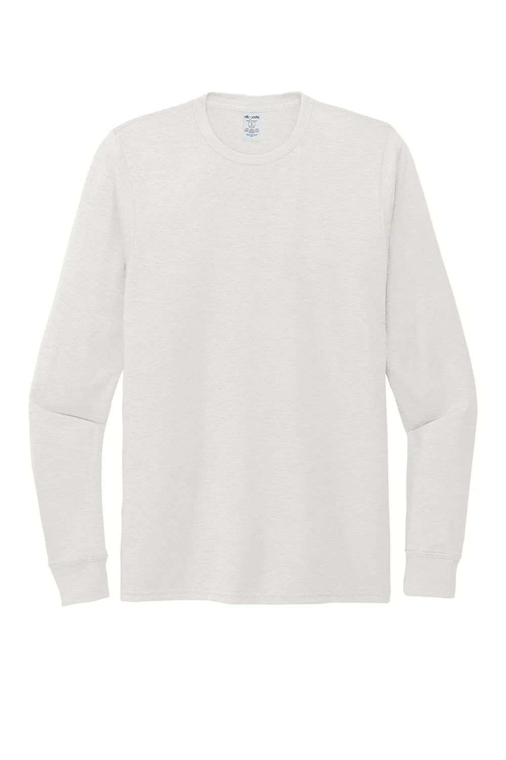 T-shirt à manches longues Allmade pour homme - Blanc cassé